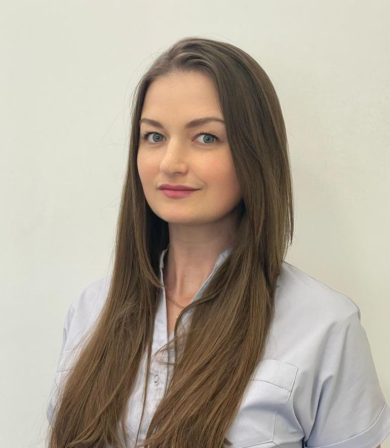 Жебрунова Жанна Викторовна