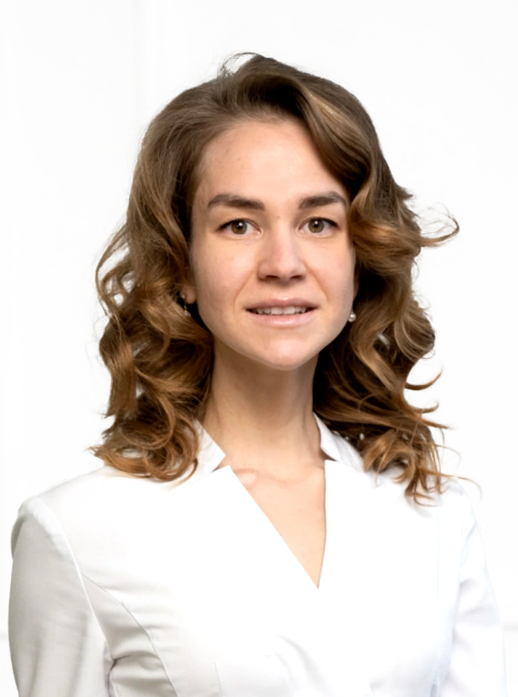 Воронцова Жанна Вячеславовна