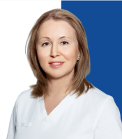 Шапиро Евгения Германовна