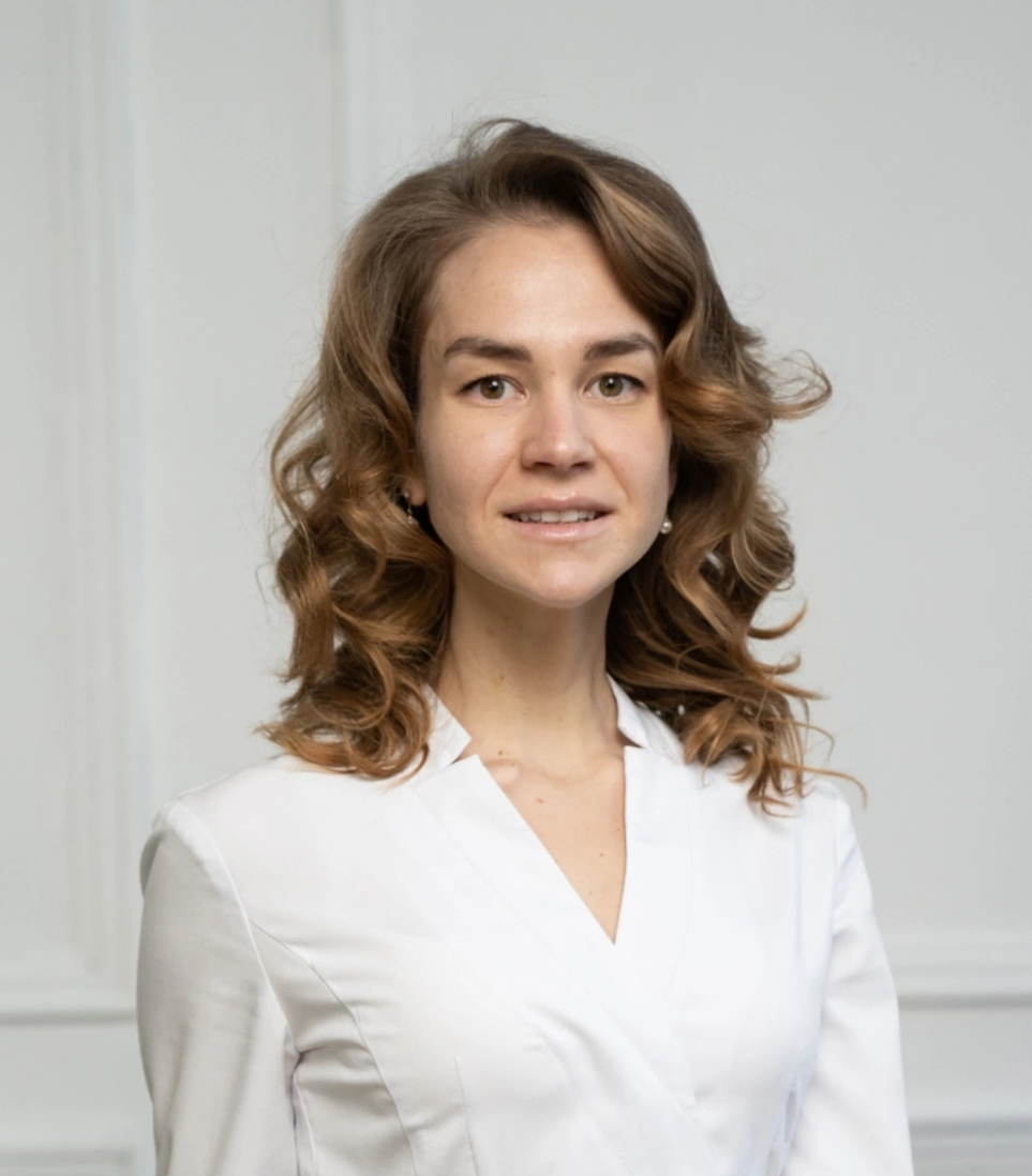 Воронцова Жанна Вячеславовна