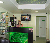 Стоматологическая клиника Мирра- Дент, ул. Свердловская, 2 В